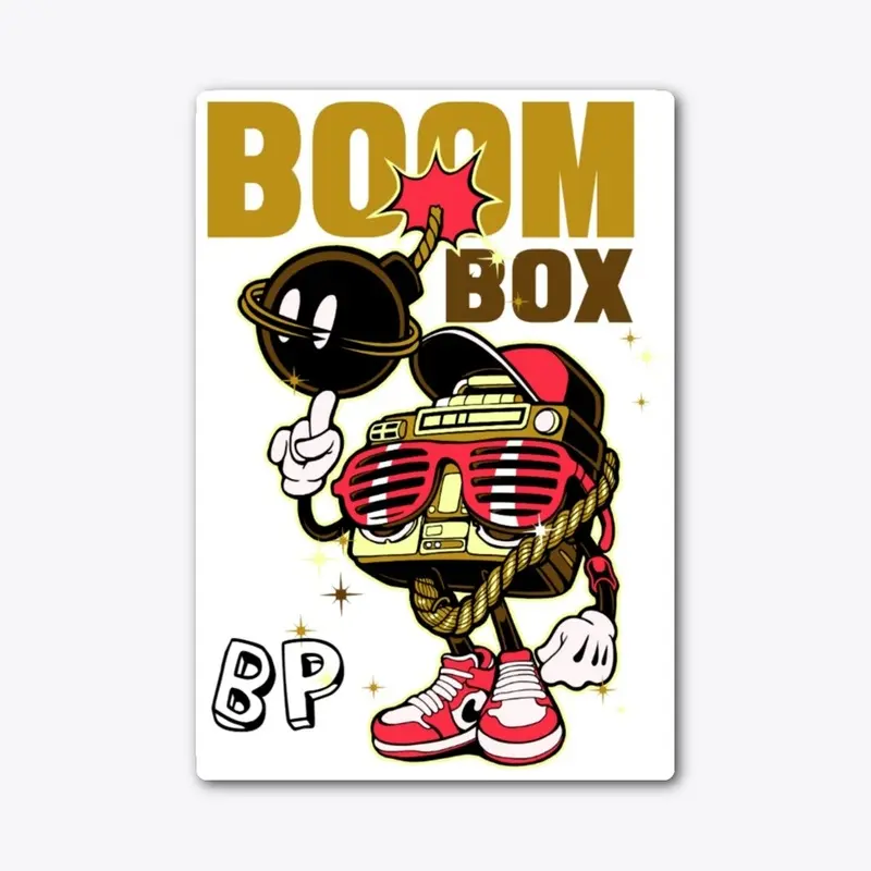 Boom Box