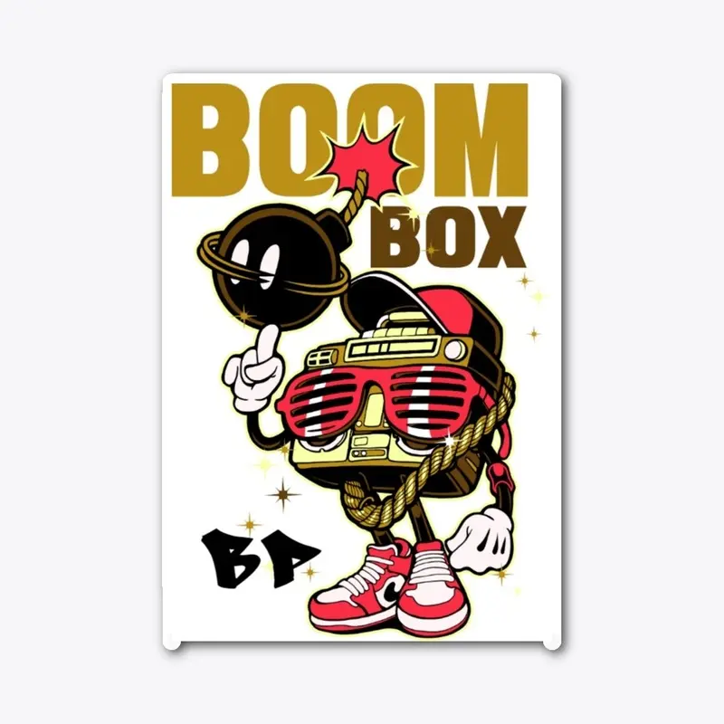 Boom Box